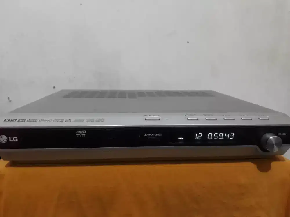 LG Home Theater Receiver