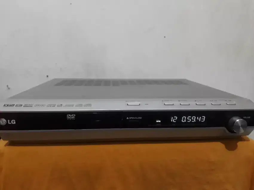 LG Home Theater Receiver