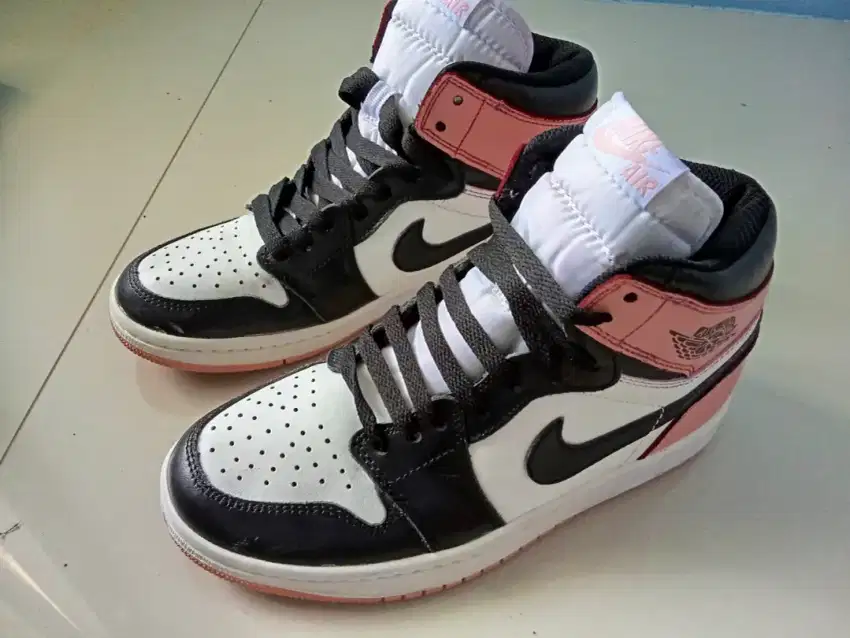 Sepatu Nike Air Jordan 1 high gratis ongkir