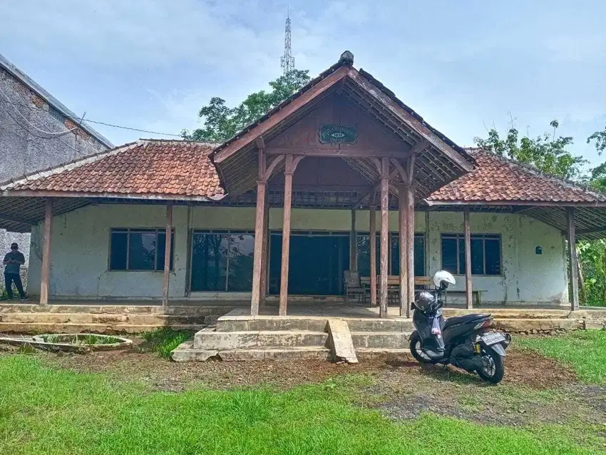 Tanah ngadirojo Wonogiri jl raya cocok untuk gudang atau usaha