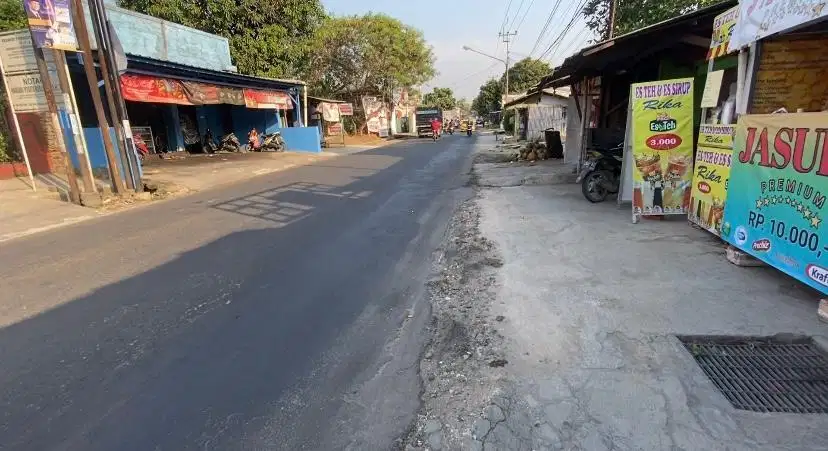 Rumah & Ruko Pinggir Jalan Cocok untuk usaha Purwakarta Kota