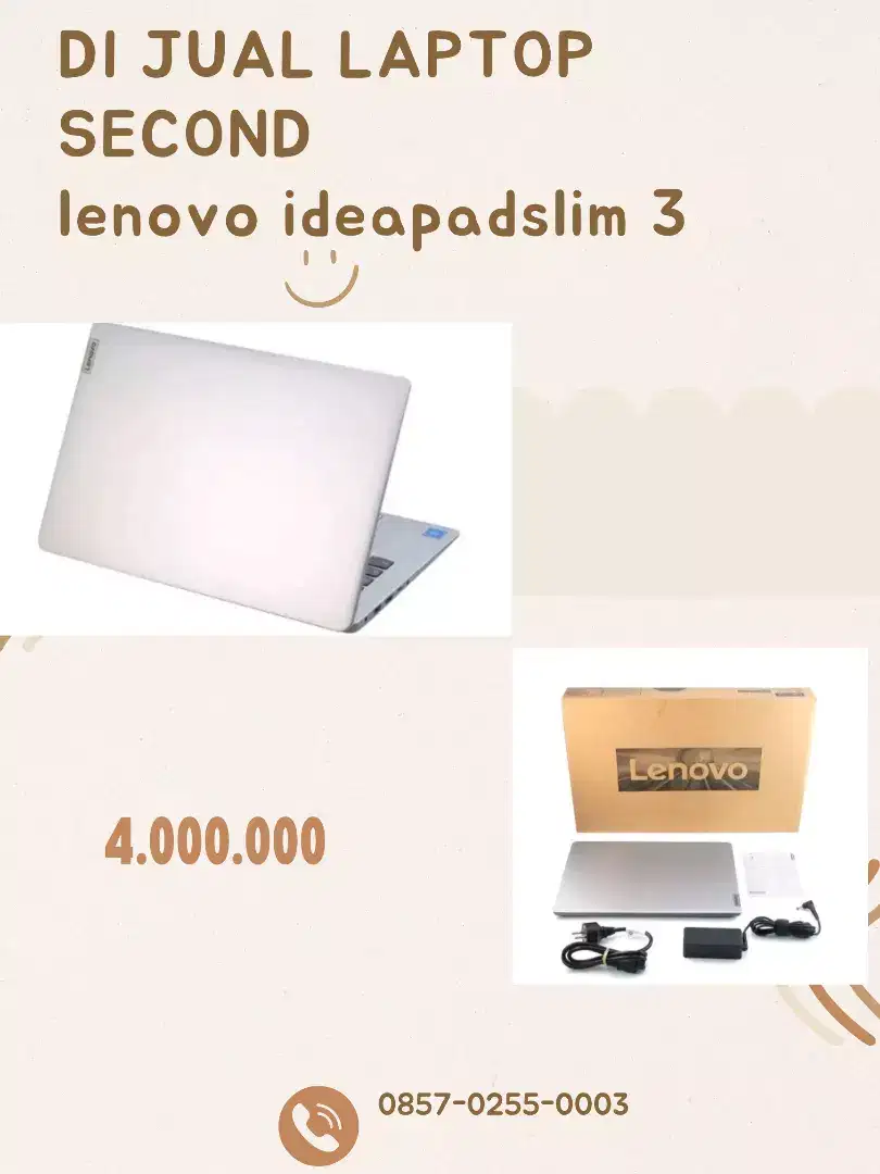 laptop lenovo idepad