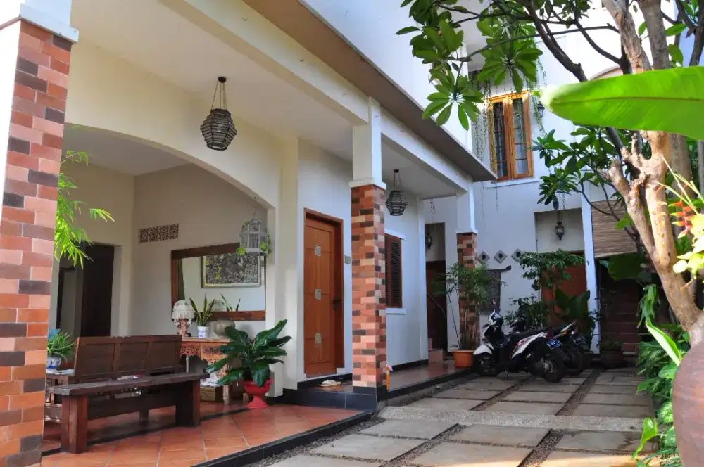 Kost  Vila Bali MURAH DAN NYAMAN di Kemayoran