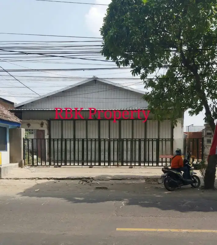 Disewakan Gudang di Kediri