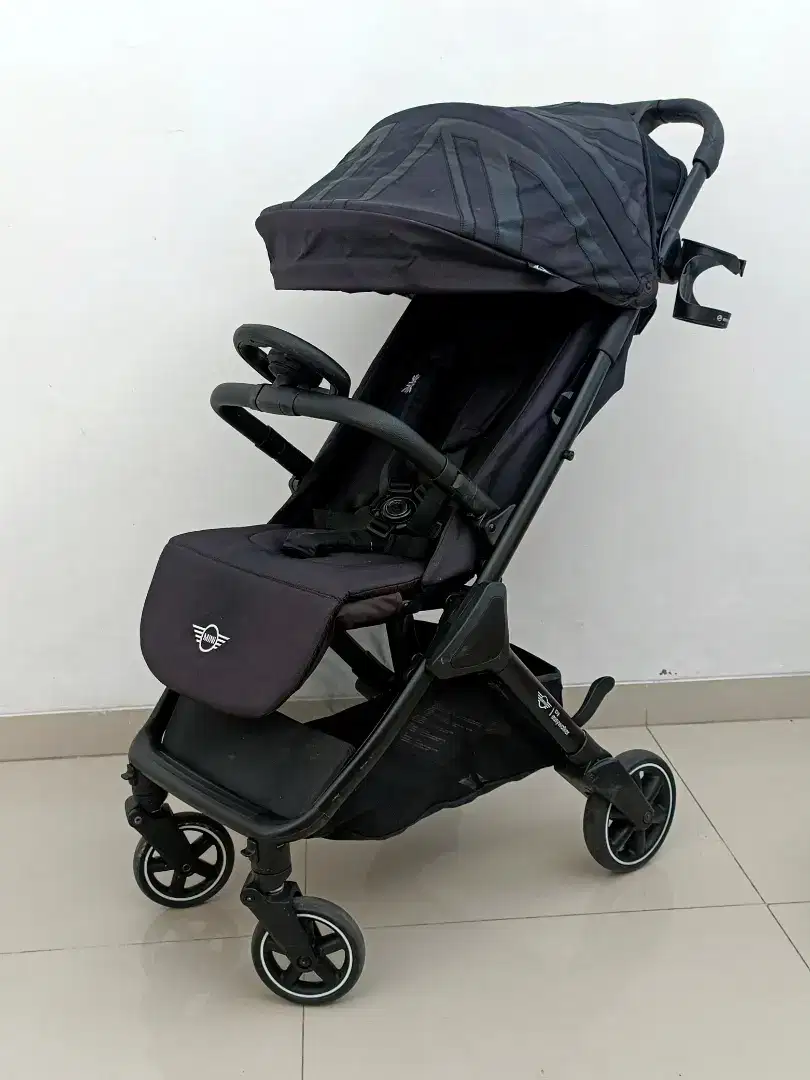 Stroller bekas easywalker snap