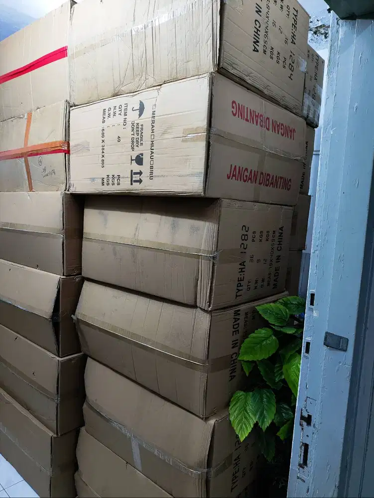 Dibutuhkan Staff Packing Pria