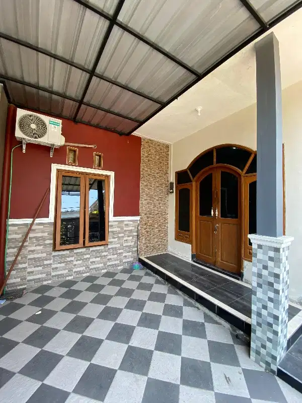 jual rumah hrga d bawah pasar KRNA kebutuhan