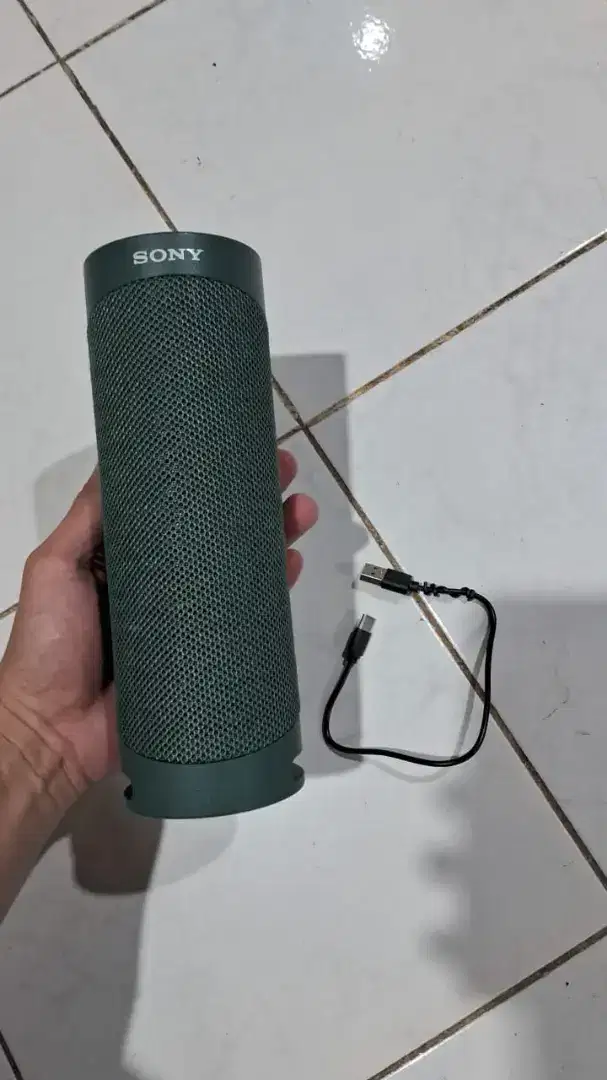 Sony Xtra Bass 23 Second