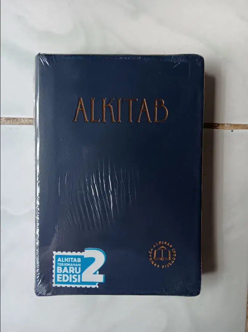 Alkitab injil edisi terbaru 2