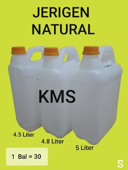 READY JERIGEN NATURAL