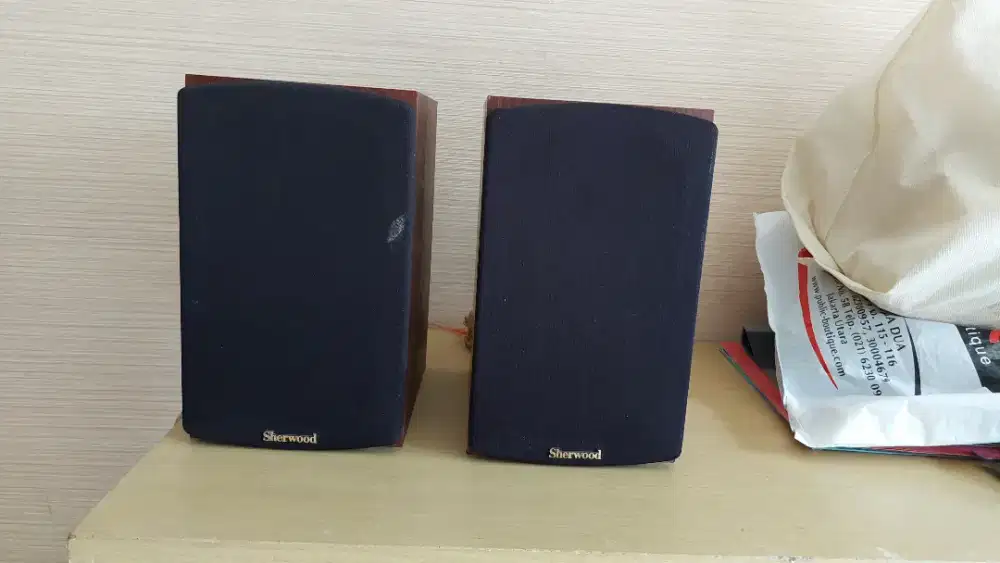 Speaker merk Sherwood