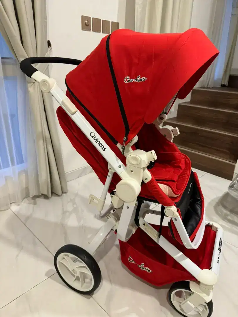 CocoLatte BS N121 Quintas Baby Stroller