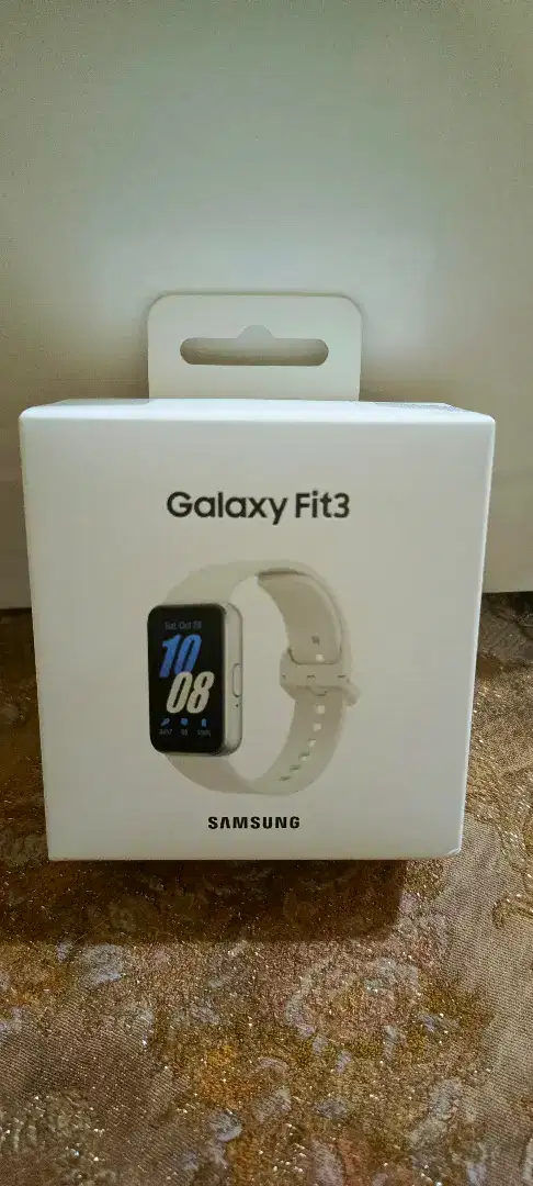 Jam Tangan Samsung Galaxy Fit3