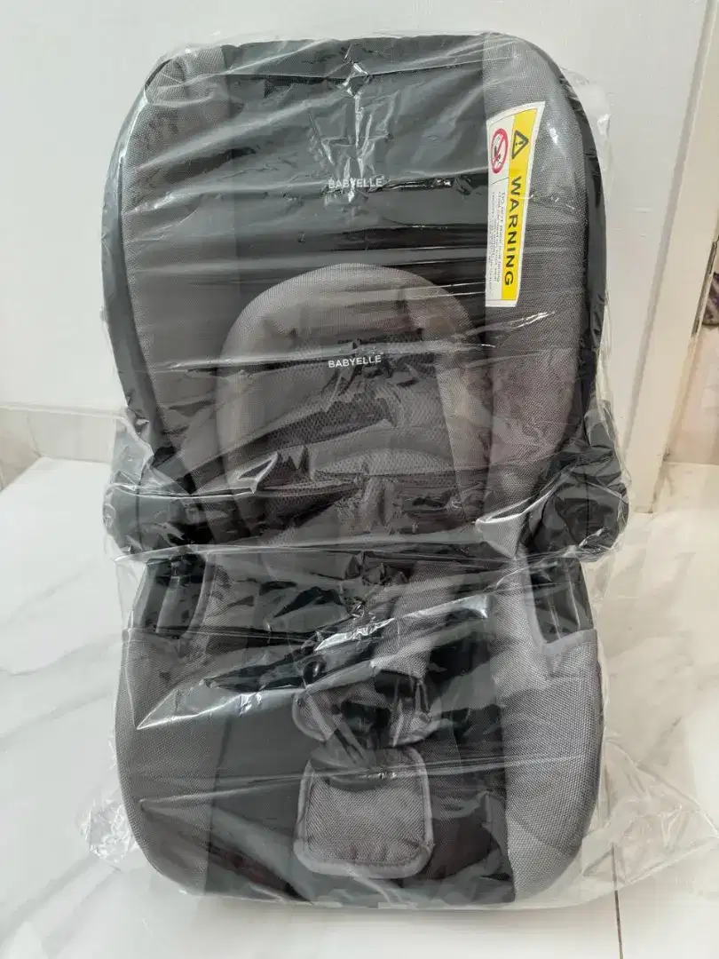Car seat babyelle baguss