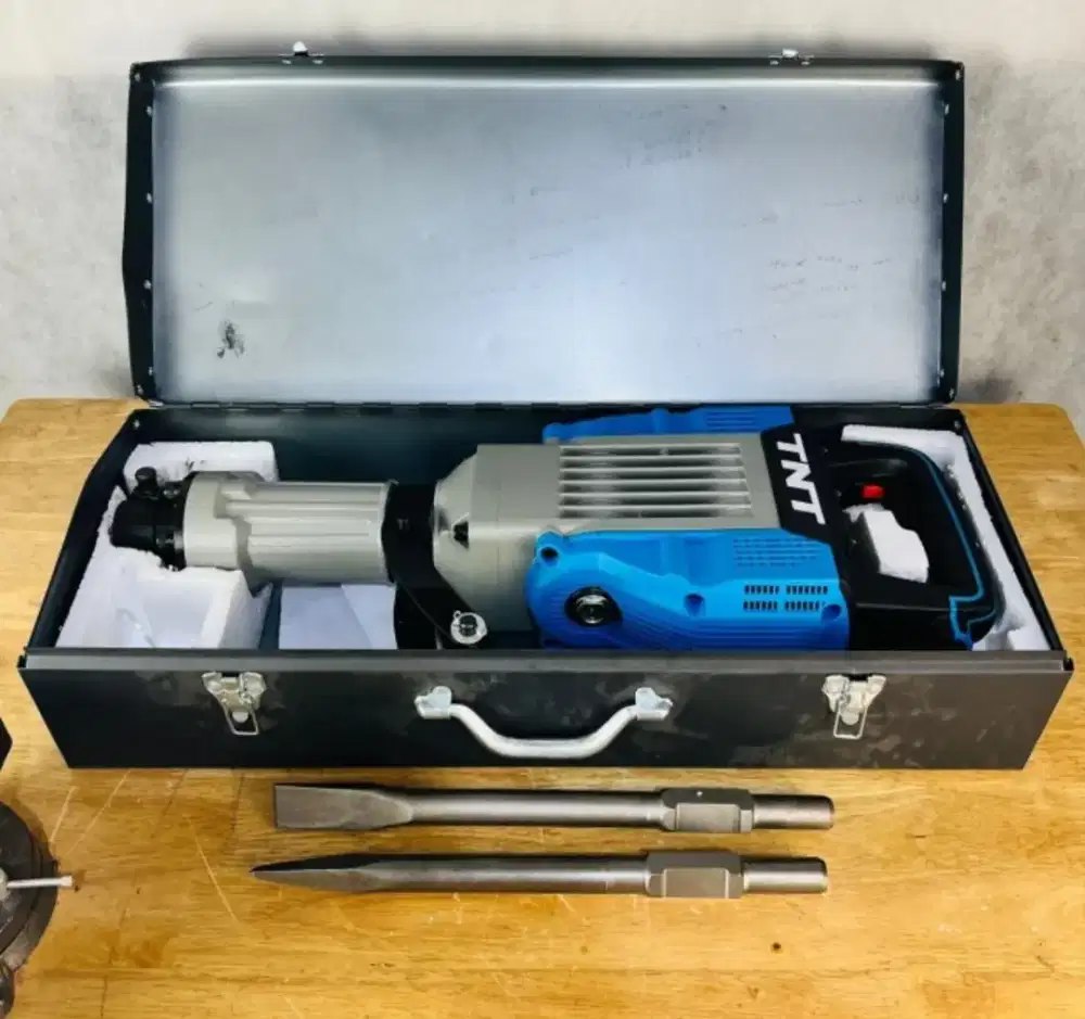 Jack hammer APR 150 joule garansi 5 tahun gratis ongkir