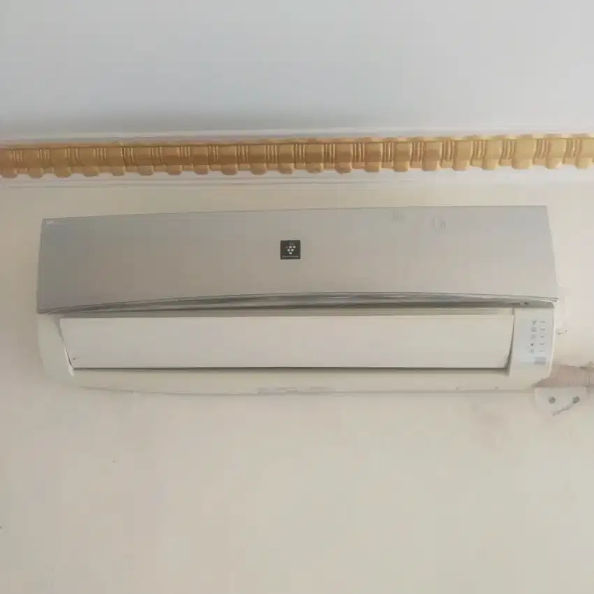 AC 1/2 PK Sharp Plasmacluster