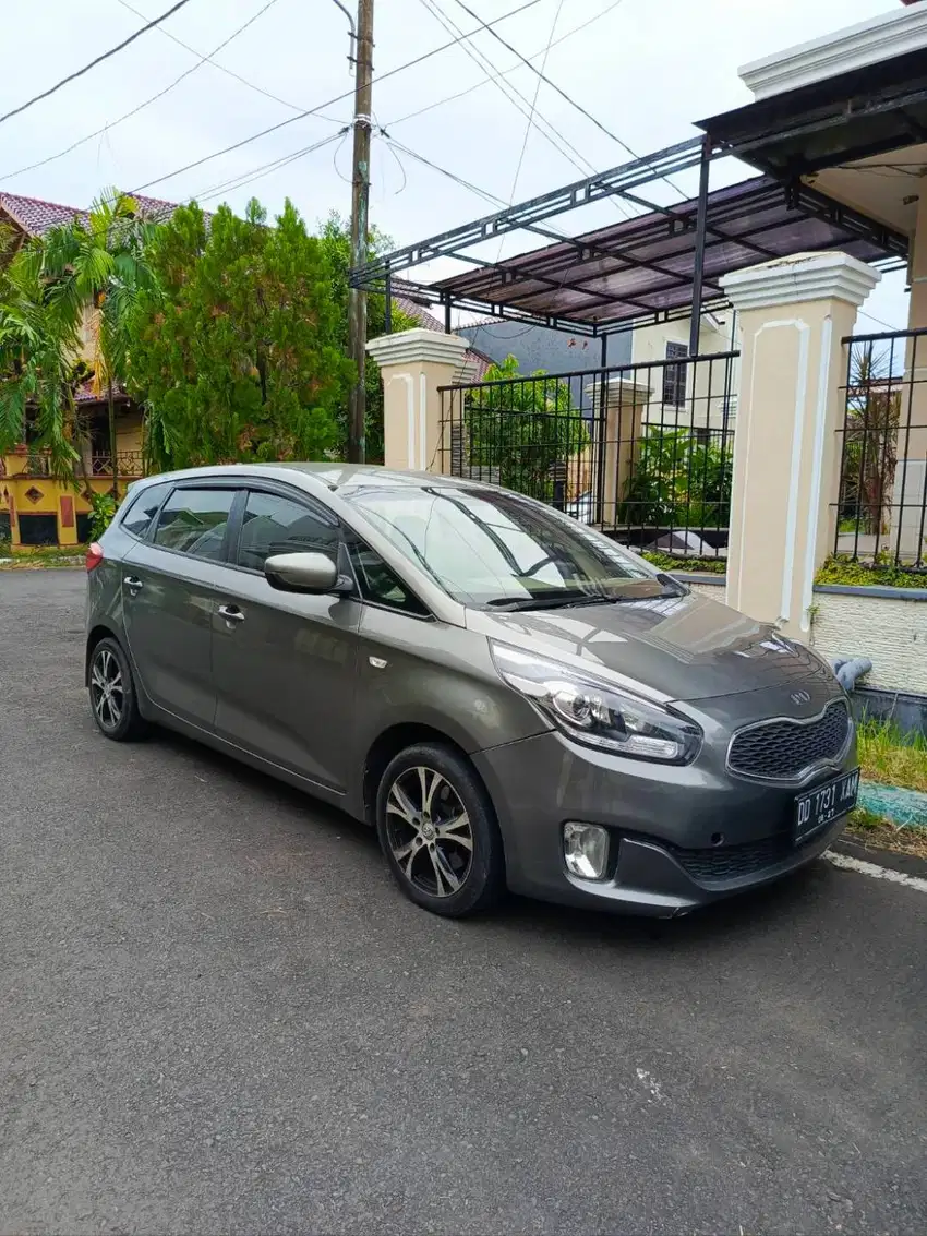 Kia Carens 2013 LX Manual