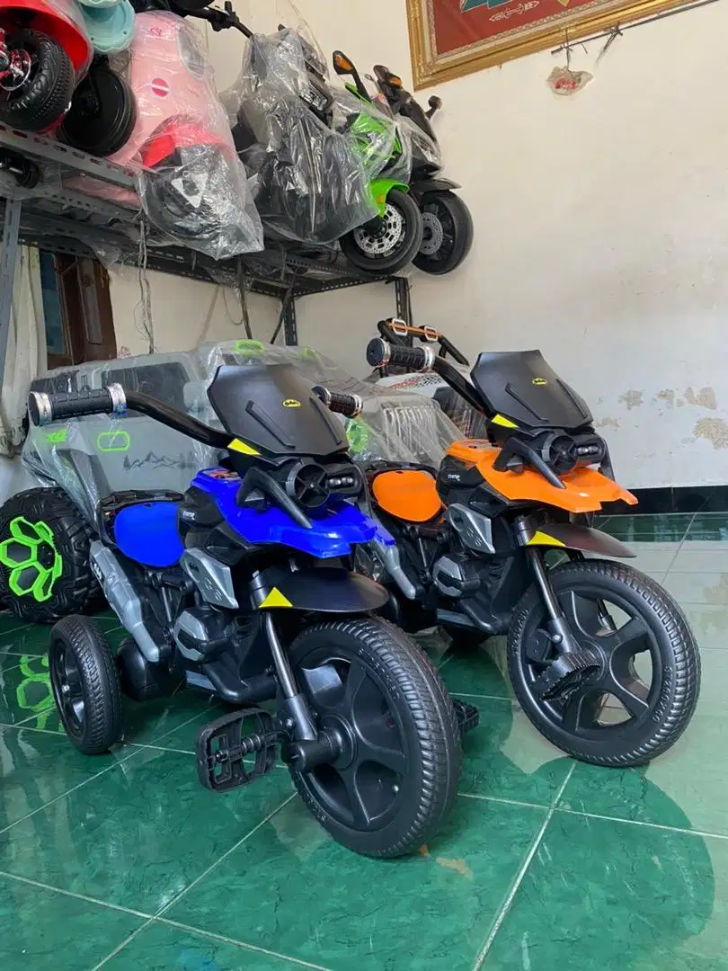 motor goes batman harga murah meriah