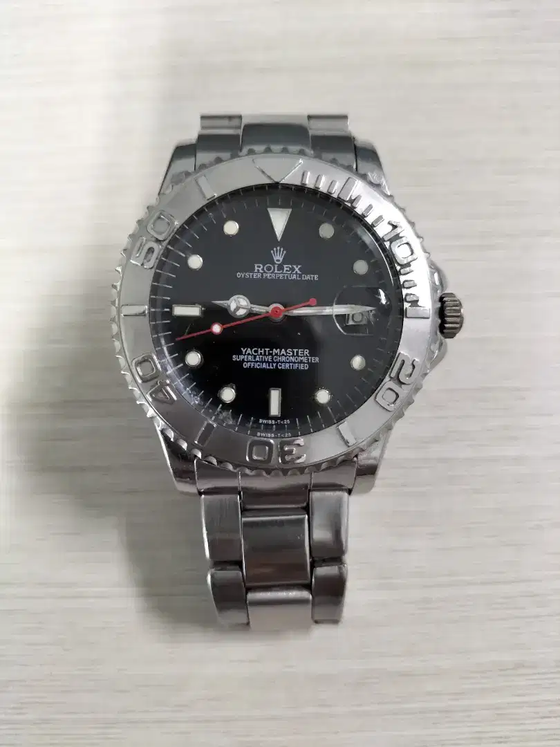 Di Jual Jam Tangan Rolex Yacht-Master, Rolex Yachtmaster