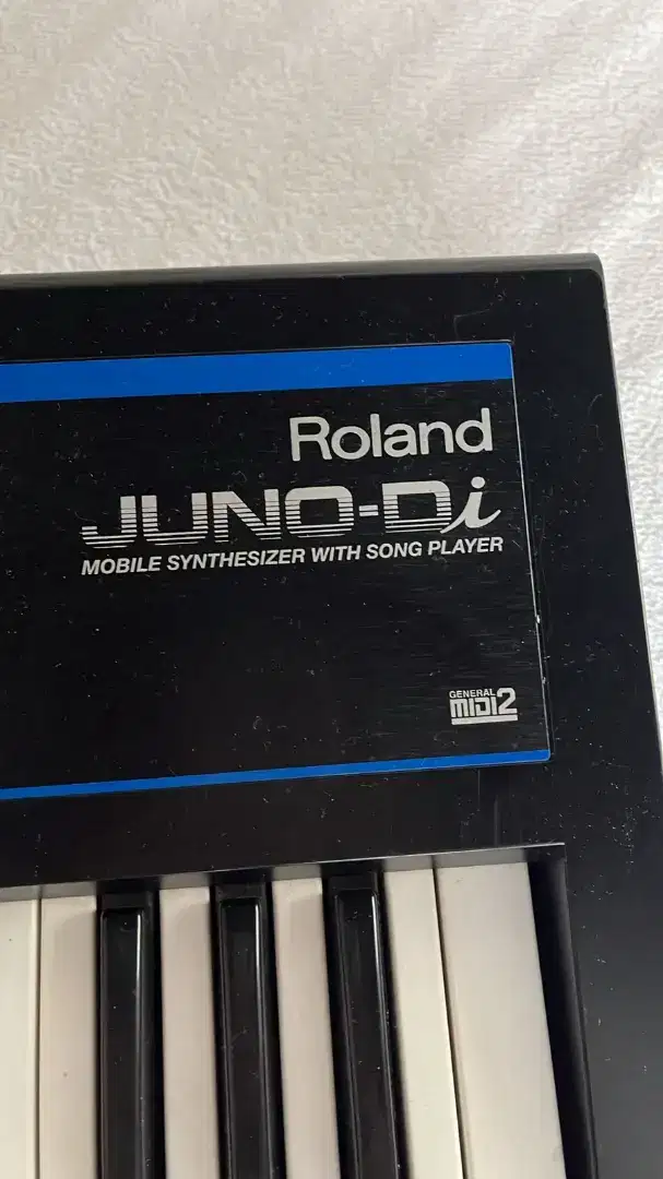 Keyboard roland