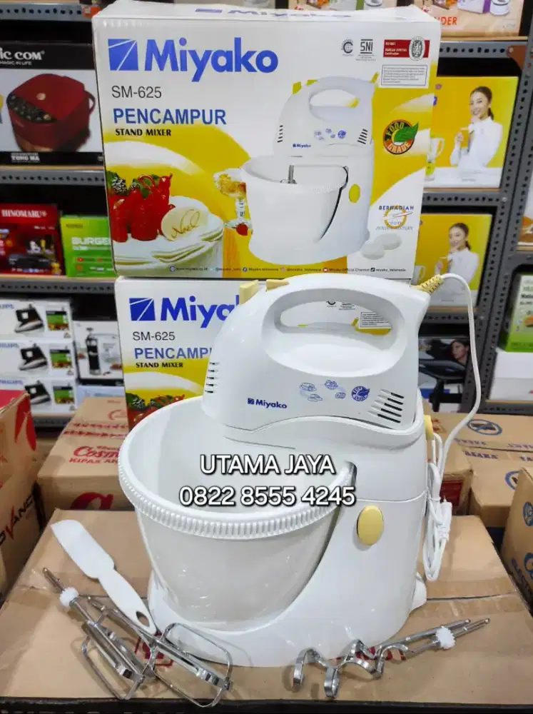Stand mixer Miyako SM-625