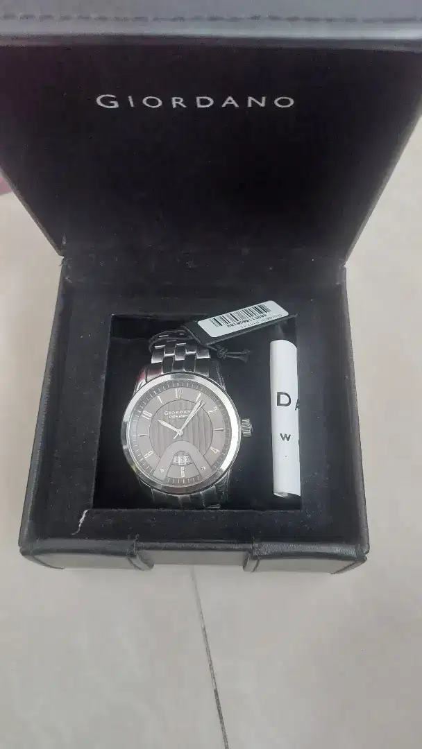 Jam tangan Giordano Premier P117