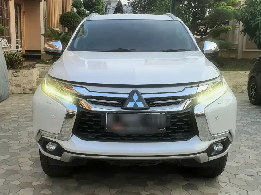 MITSUBISHI PAJERO SPORT 2.4 DAKAR ULTIMATE MATIC 2019/2020 FULL ORI