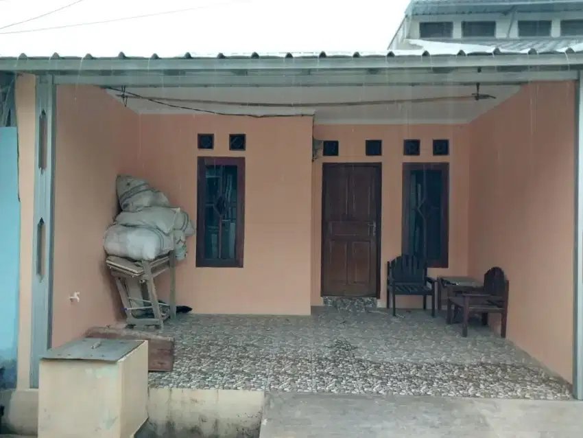 DI JUAL RUMAH CEPAT SIAP HUNI (BU)