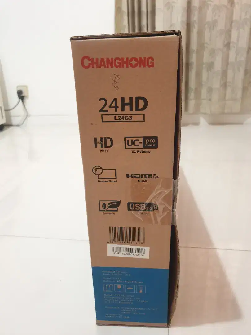 TV Changhong 24HD