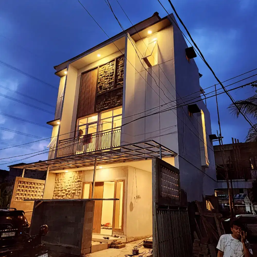 jasa design dan bangun renovasi dan bangun baru