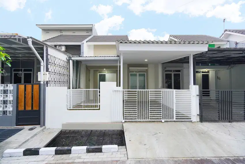 Rumah Cantik Murah Siap Huni di Bogor, Villa Bogor Indah J15939