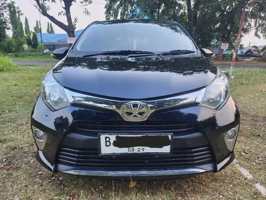 CALYA G MATIC 2020 2019 KM LOW FULL ORISINIL MULUS TERAWAT TGN1 BAGUS