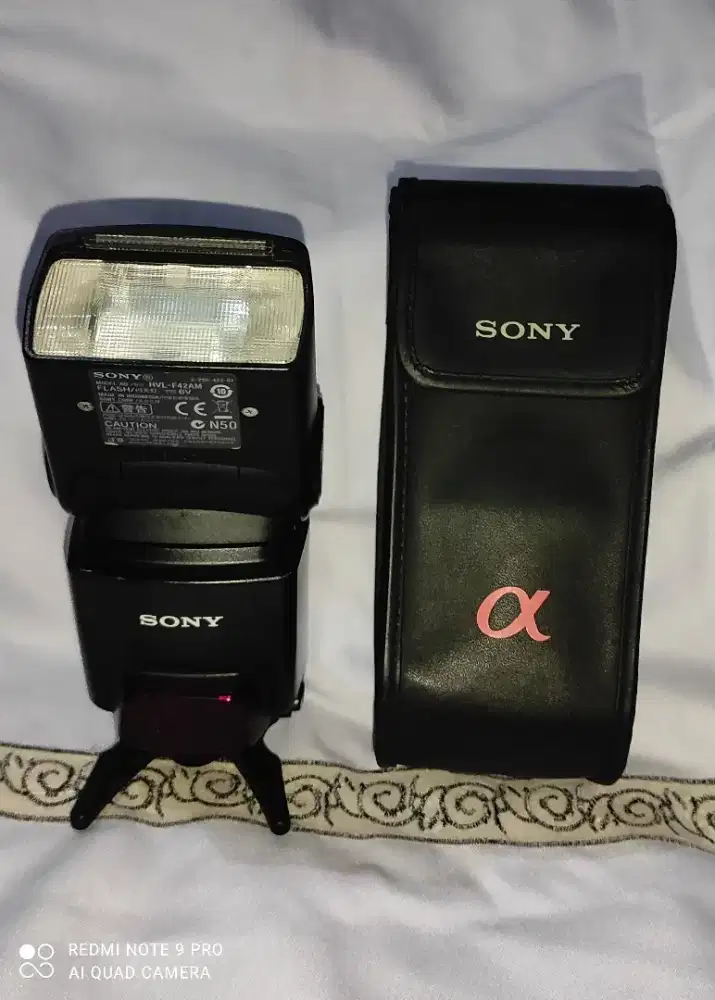 Flash Sony HVL F42AM