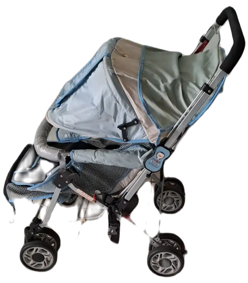 Di jual Stroller Baby Second