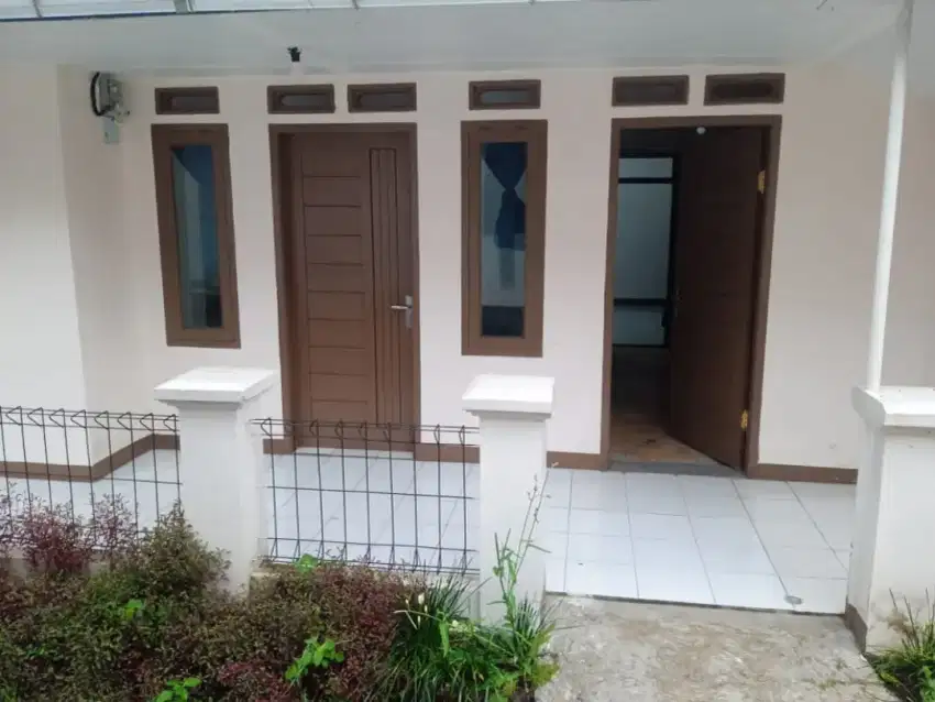 Dijual cepat rumah