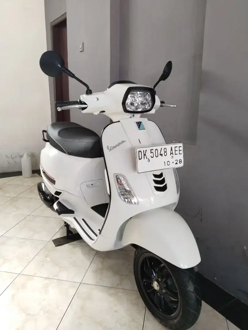 DP 6,5 JT / BUNGA MENETAP 1% MENURUN 2%/ VESPA S IGET TAHUN 2023