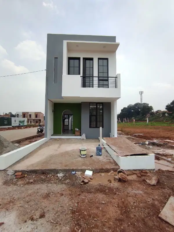 PERUMAHAN SYARIAH LINGKUNGAN ISLAMI CIBUBUR BEKASI