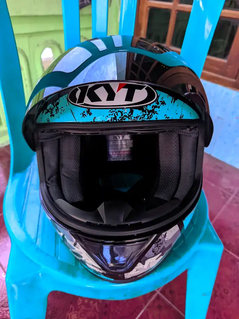 Helm KYT Fullface R10 seri3