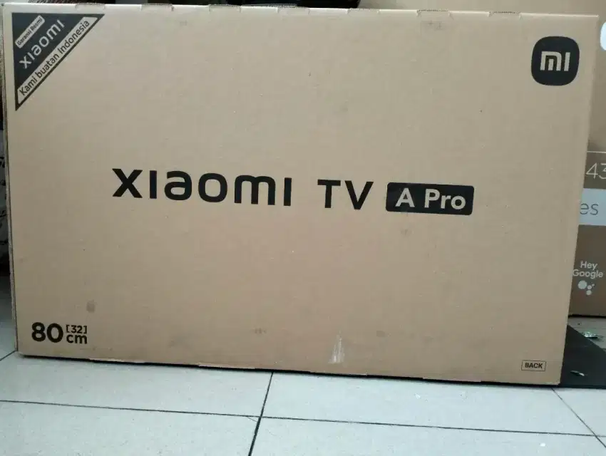 Xiomi tv A Pro 32 inch