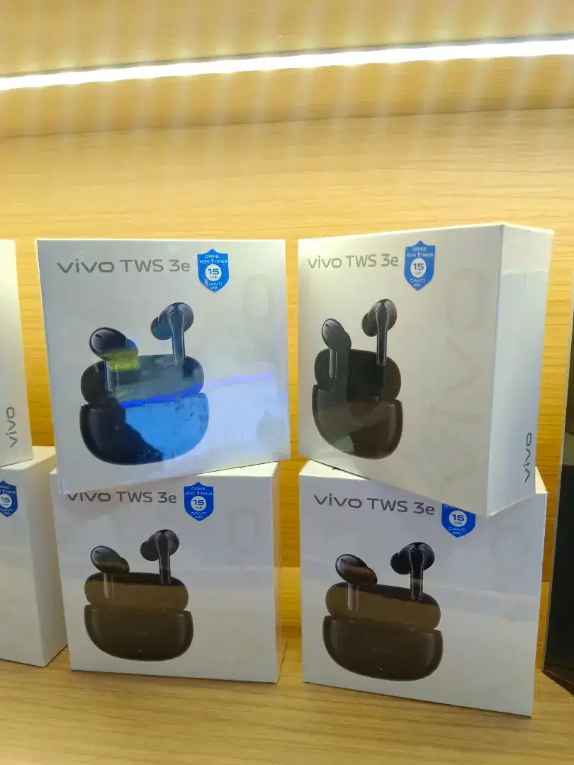 TWS 3e Vivo Terbaru