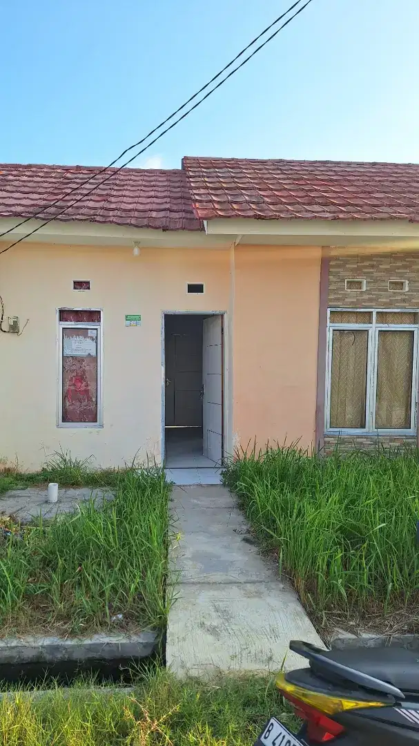 Oper kredit rumah subsidi