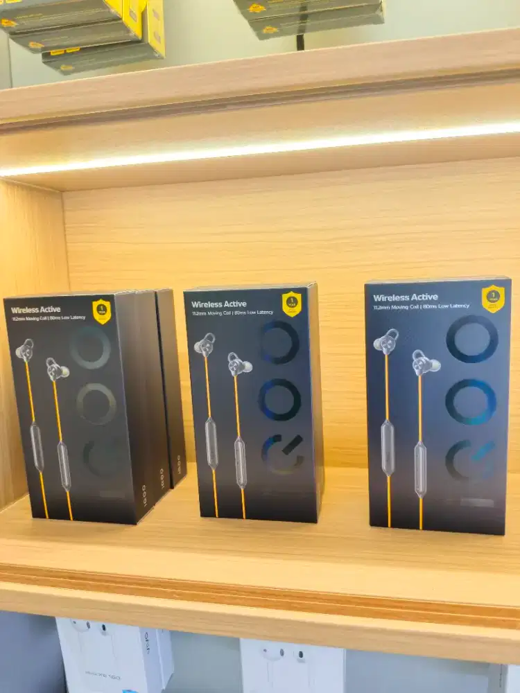 Wireless Iqoo Original