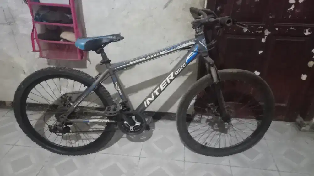 Sepeda MTB INTERBIKE POWERFUL 26