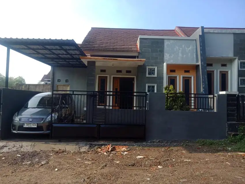 Disewakan Rumah