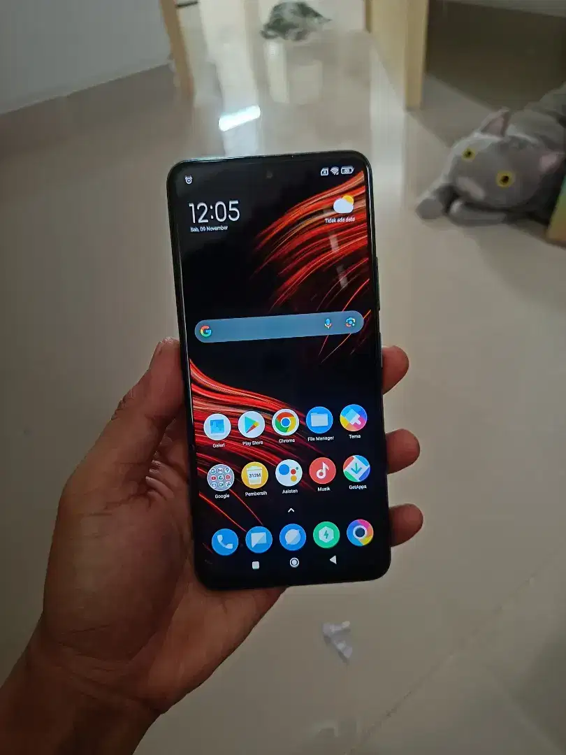 Pocophone X3 GT 5G Ram 8GB Internal 256GB