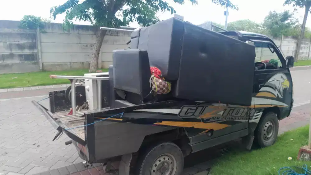 Menerima Barang Bekas AC & Perabotan