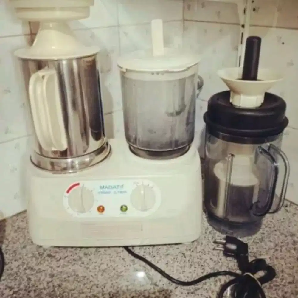 Food prosesor madato