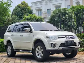 TDP 45JT NEGO| PAJERO DAKAR VGT 2.5 AT 2015 PUTIH ISTIMEWA !!