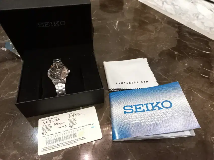 SEIKO Women Watch Original (Christmas Sale!)