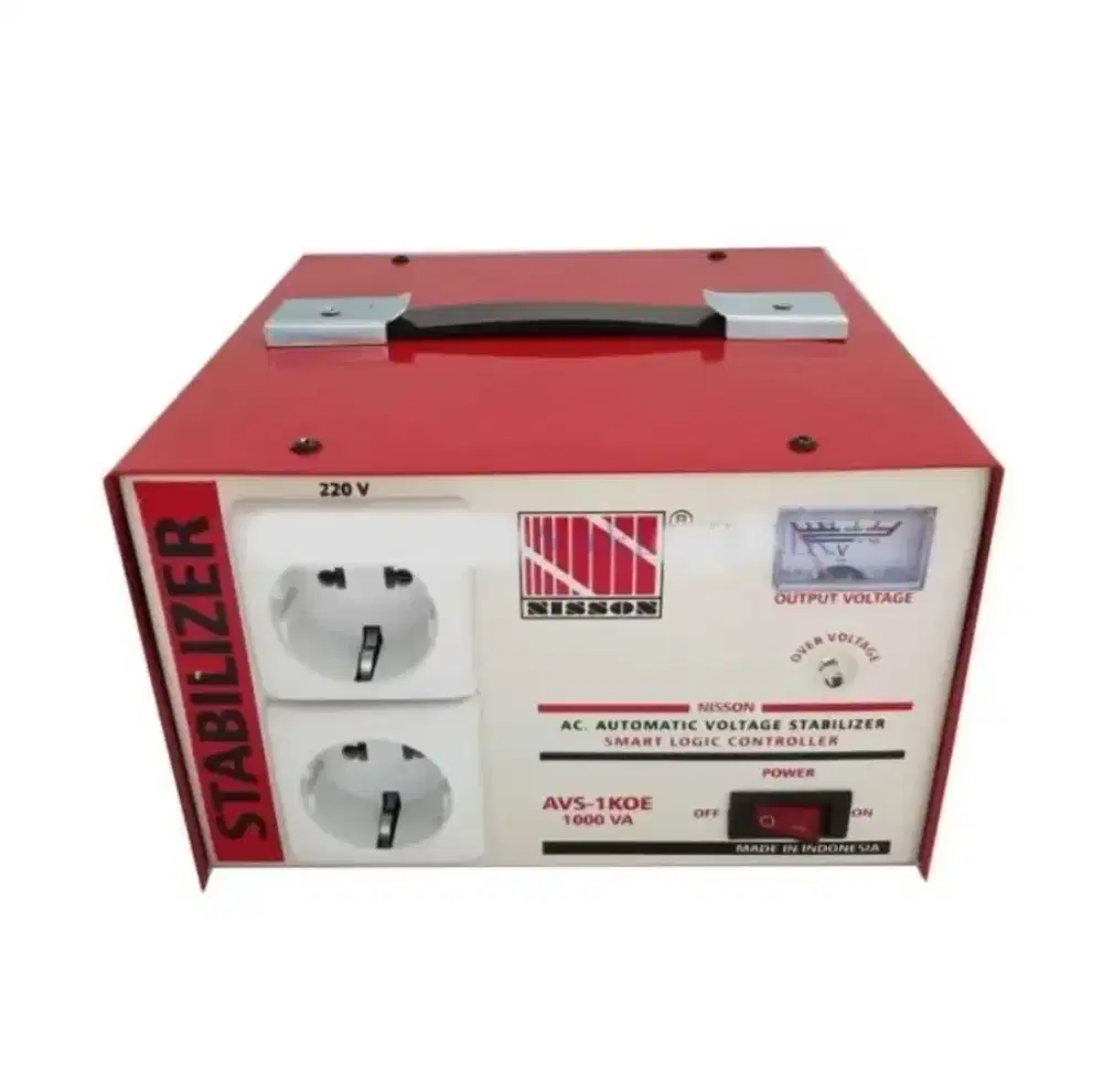 Stabilizer AVS 1KOE 1000VA